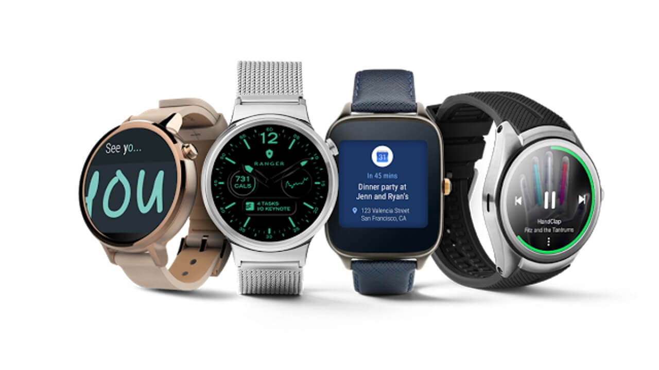 「Android Wear 2.0 Developer Preview」提供開始【Google I/O 2016】