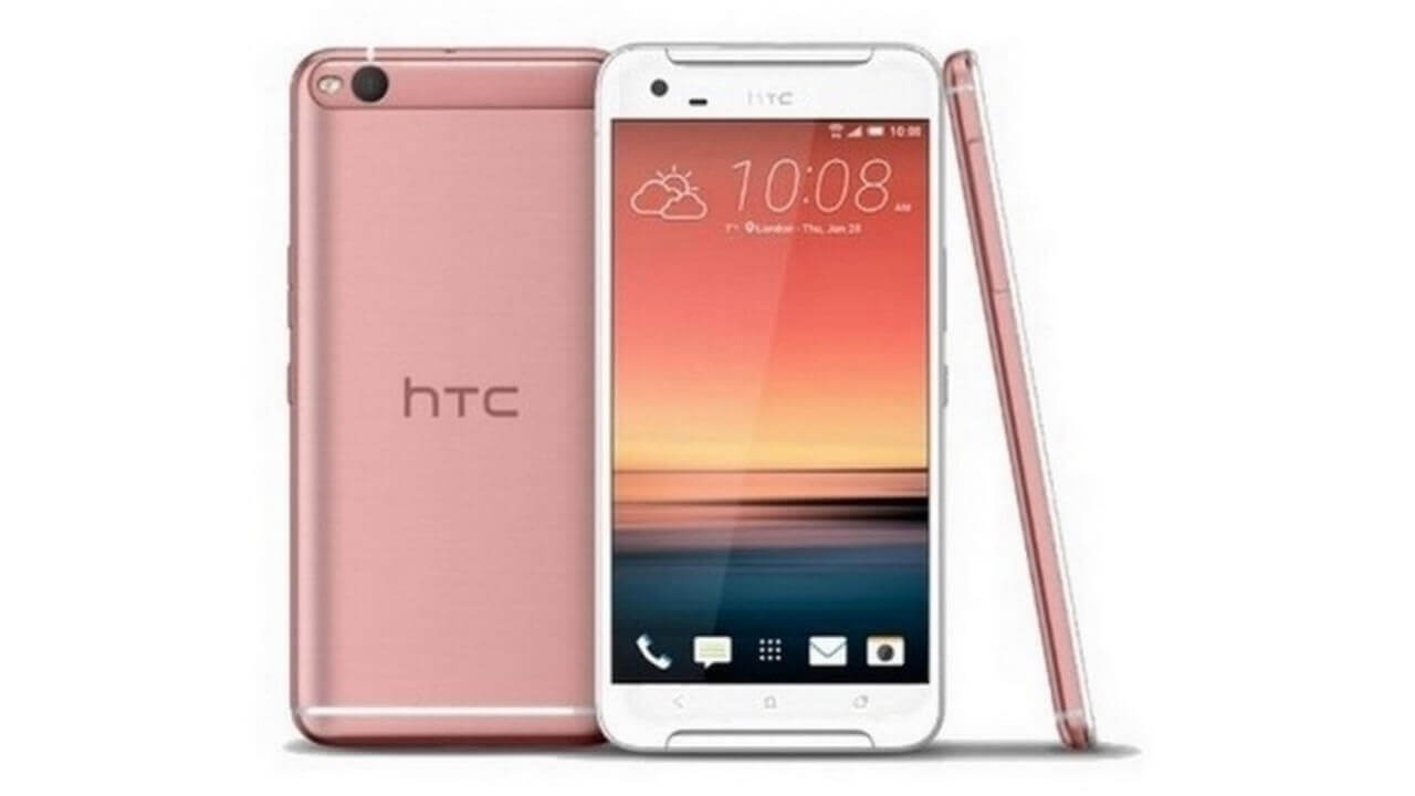 HTC One X9