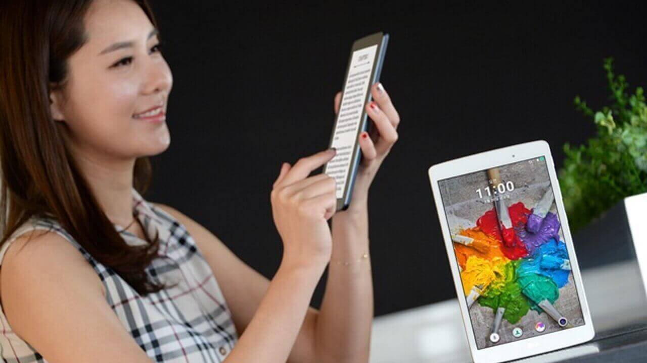 LG G Pad III 8.0