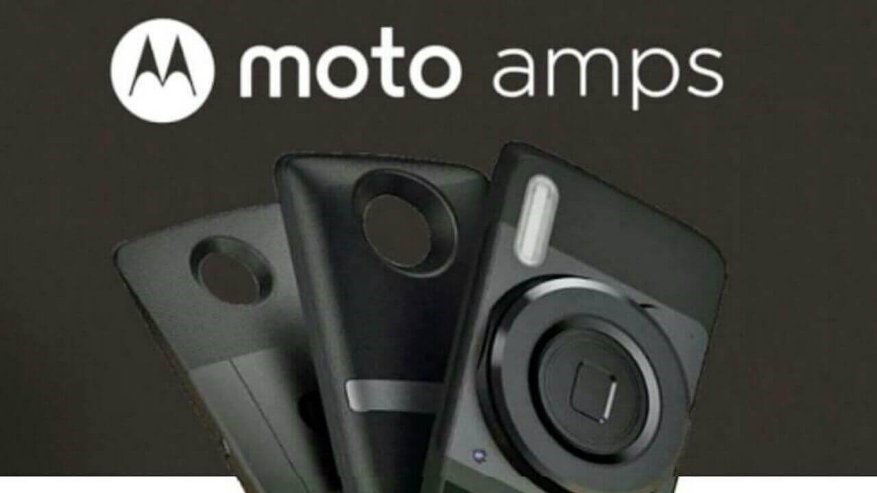 Moto Mods