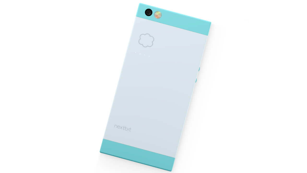 1ShopMobileが「Nextbit Robin」取り扱い開始