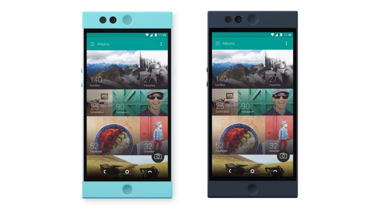 SoftBank、SIMフリー「Nextbit Robin」を+Styleで発売