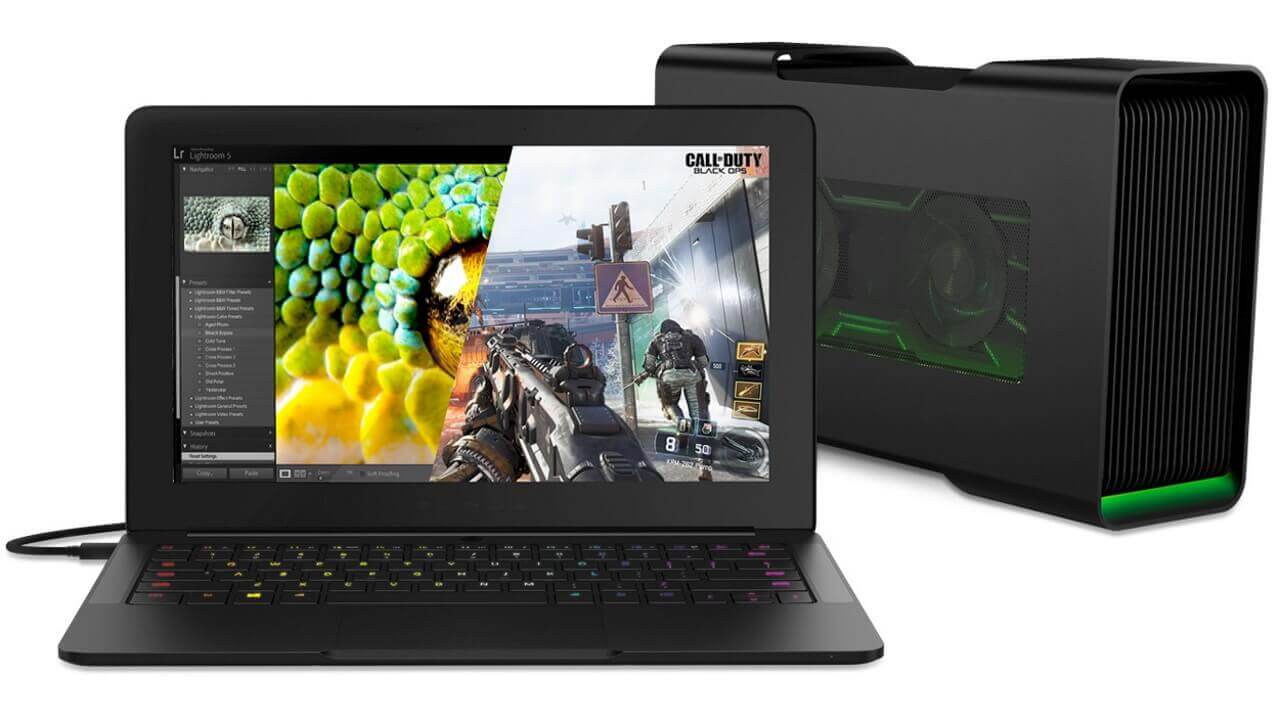 国内Razer Storeオープン！「Razer Blade Stealth」発売