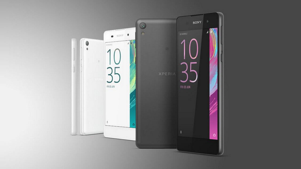 Xperia E5