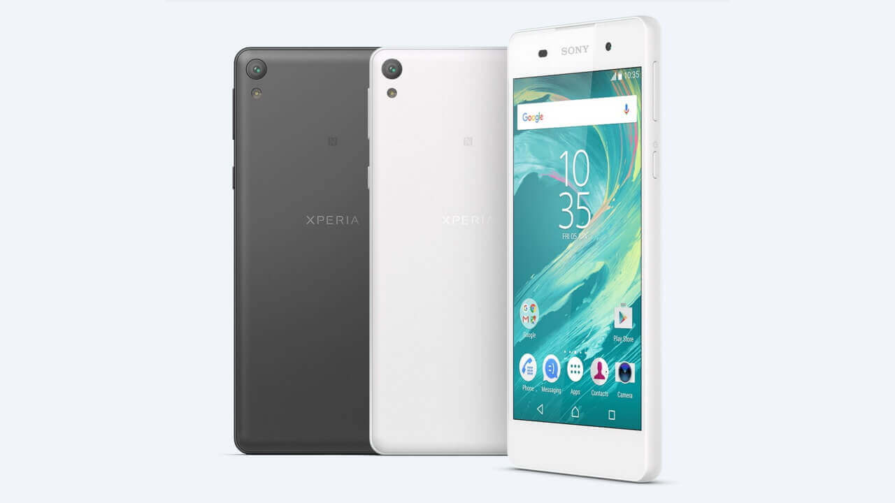 Xperia E5