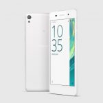 Xperia E5-WHITE