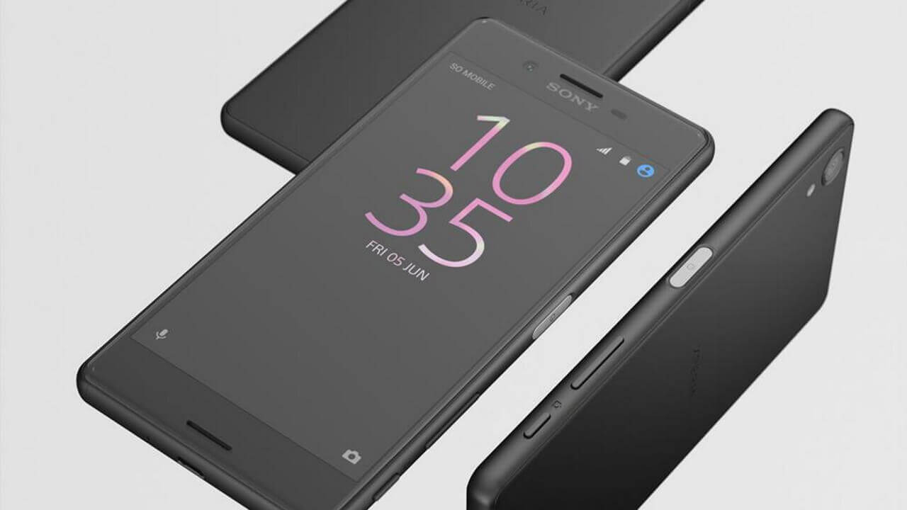 Xperia X