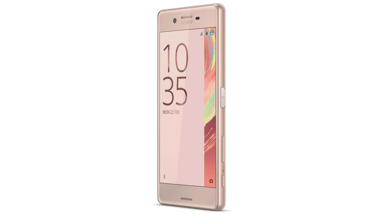 Xperia X