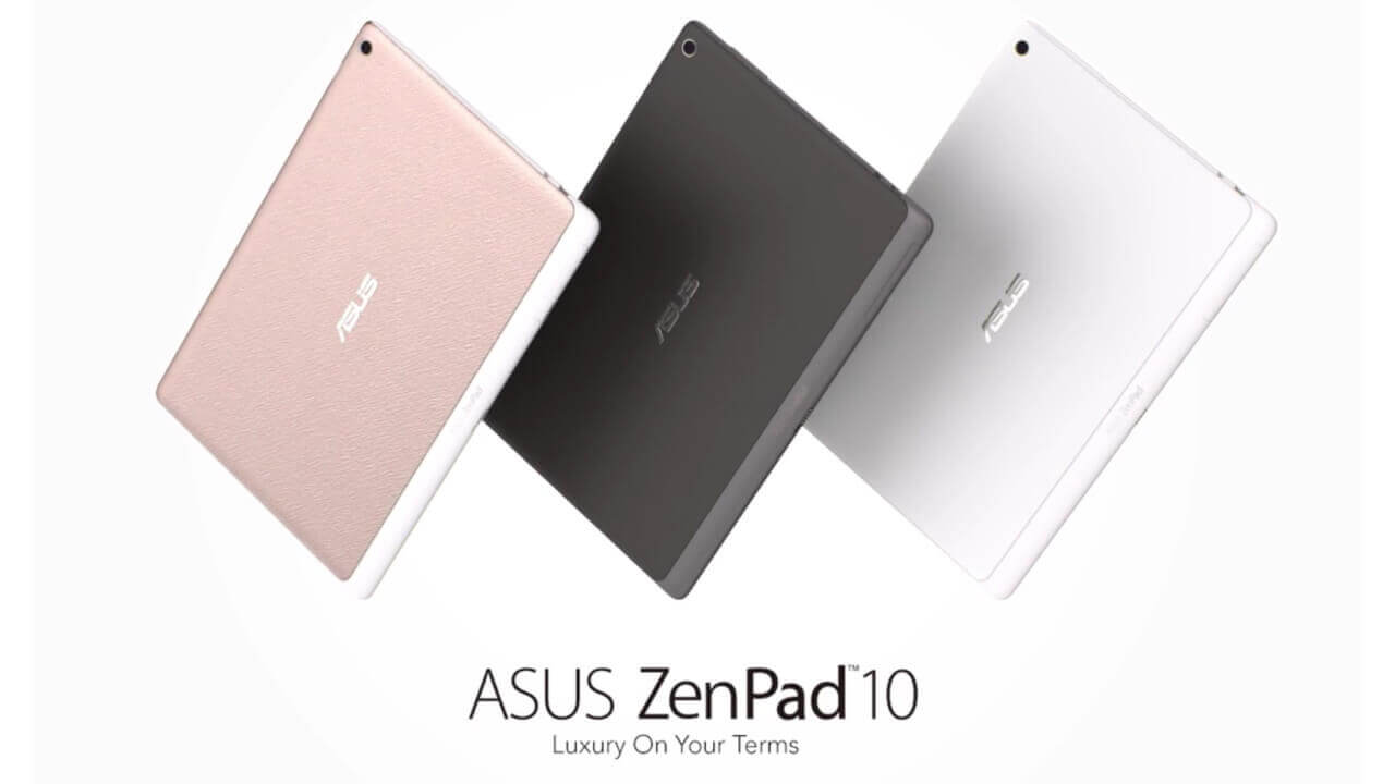 ZenPad 10