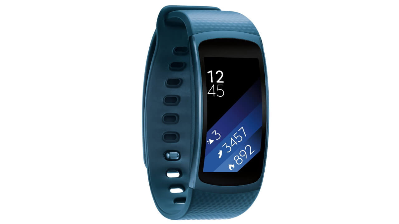 米Amazon「Gear Fit2」一部日本直送可能に変更