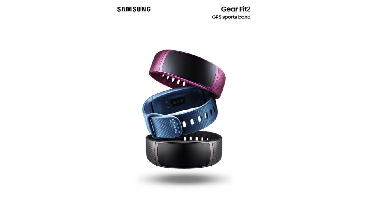 Gear Fit2