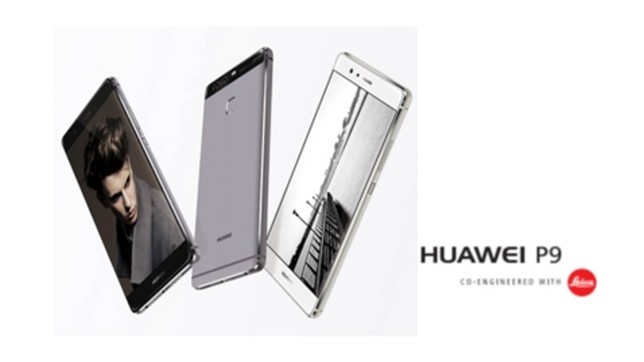 国内版「Huawei P9/P9 Lite」「Huawei Watch for Women」発表