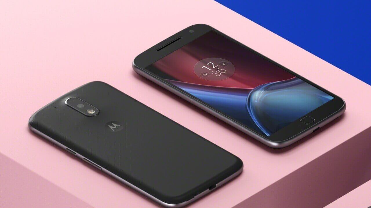 Moto G4