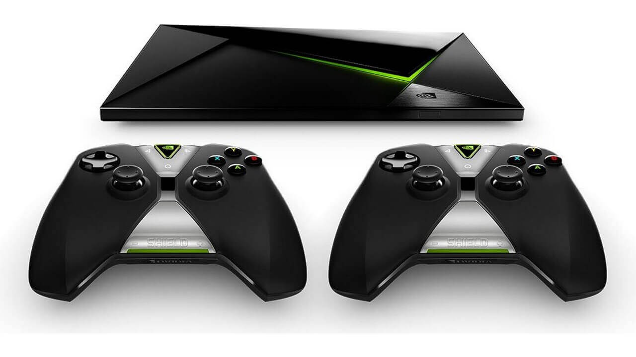 米Amazonで国内版セカンドコントローラー付「NVIDIA SHIELD」発売