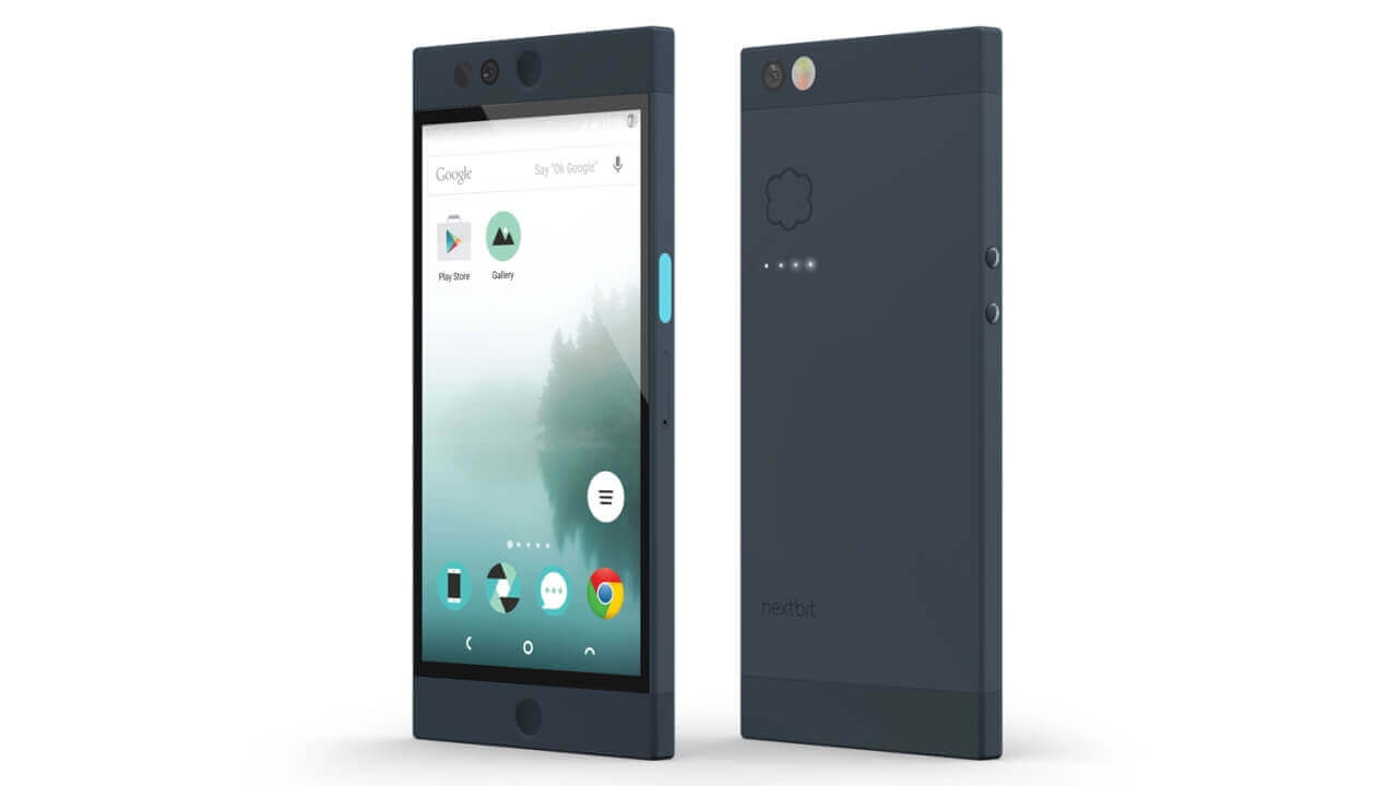 「Nextbit Robin」ベータテストプログラム募集開始
