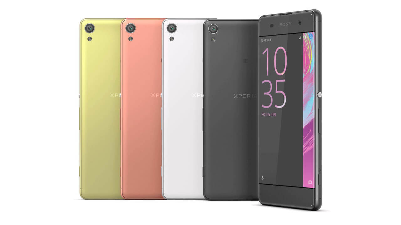 Handtecに「Xperia XA（F3111）」入荷