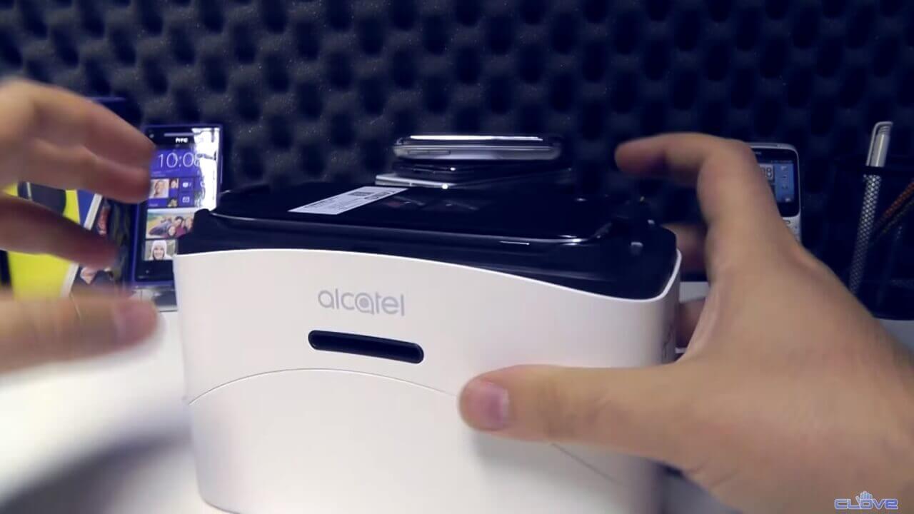 Clove、「Alcatel IDOL4」開封動画公開