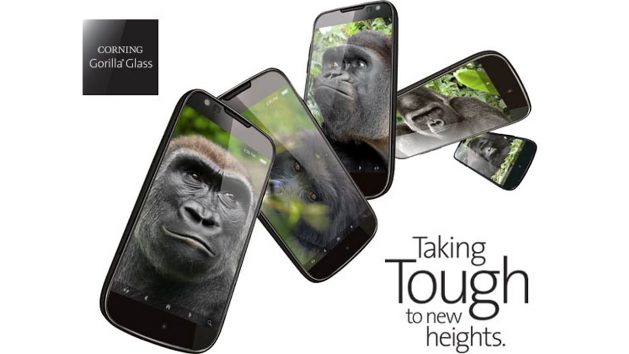 Gorilla Glass 5