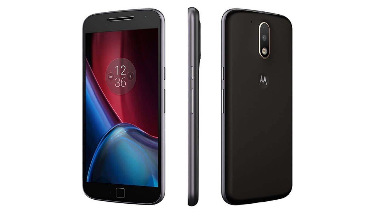 DMM mobile、「Moto G4 Plus」発売