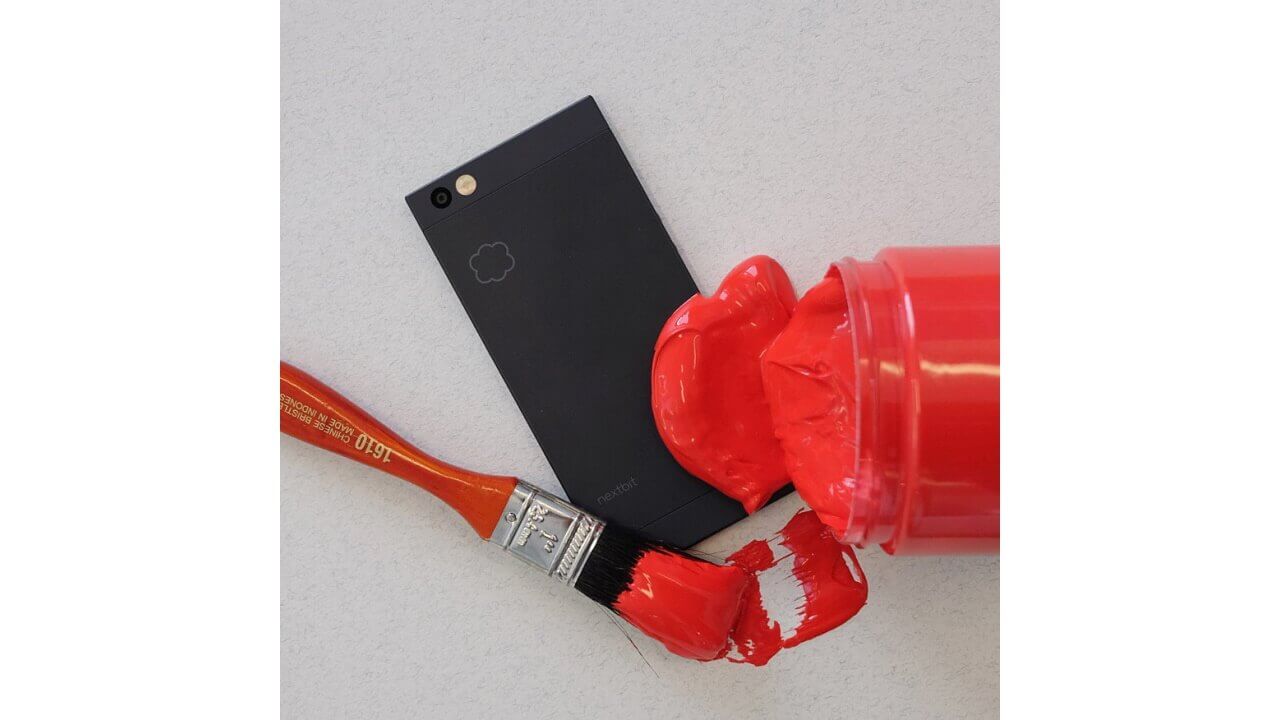 「Nextbit Robin」新色レッド準備中？