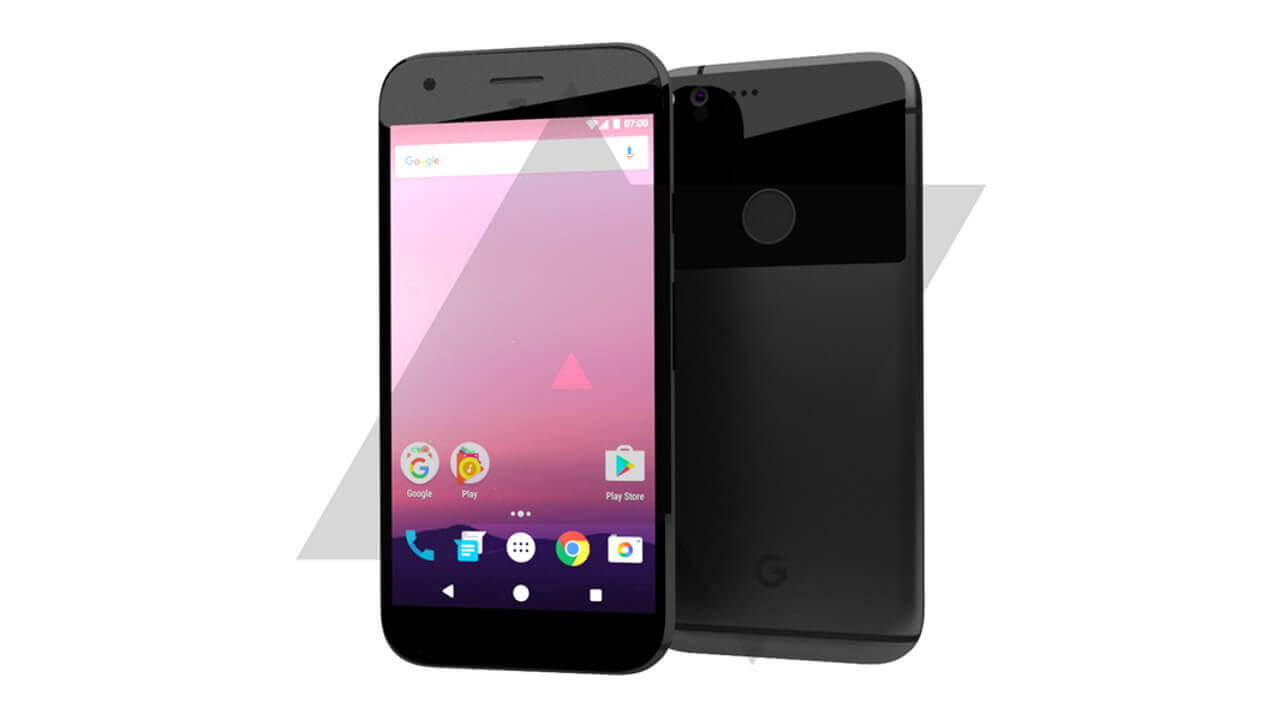 HTC製Nexus「Sailfish/Marlin」はこんなデザイン？