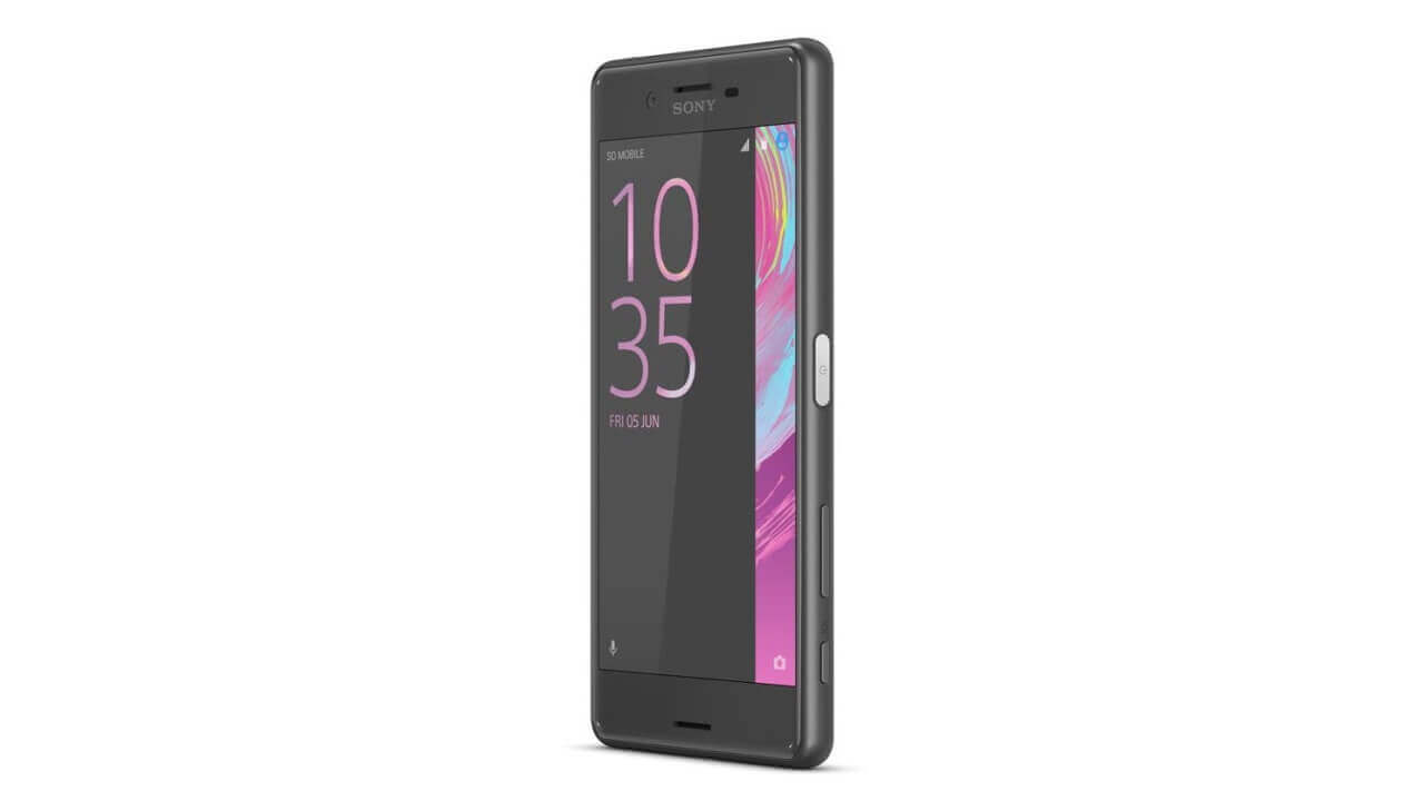 Cloveに「Xperia X Performance（F8131）」入荷