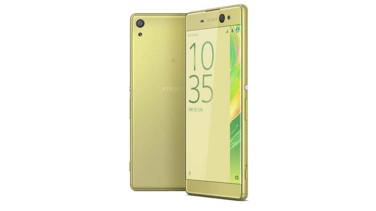 1ShopMobile、「Xperia XA Ultra Dual（F3216）」発売