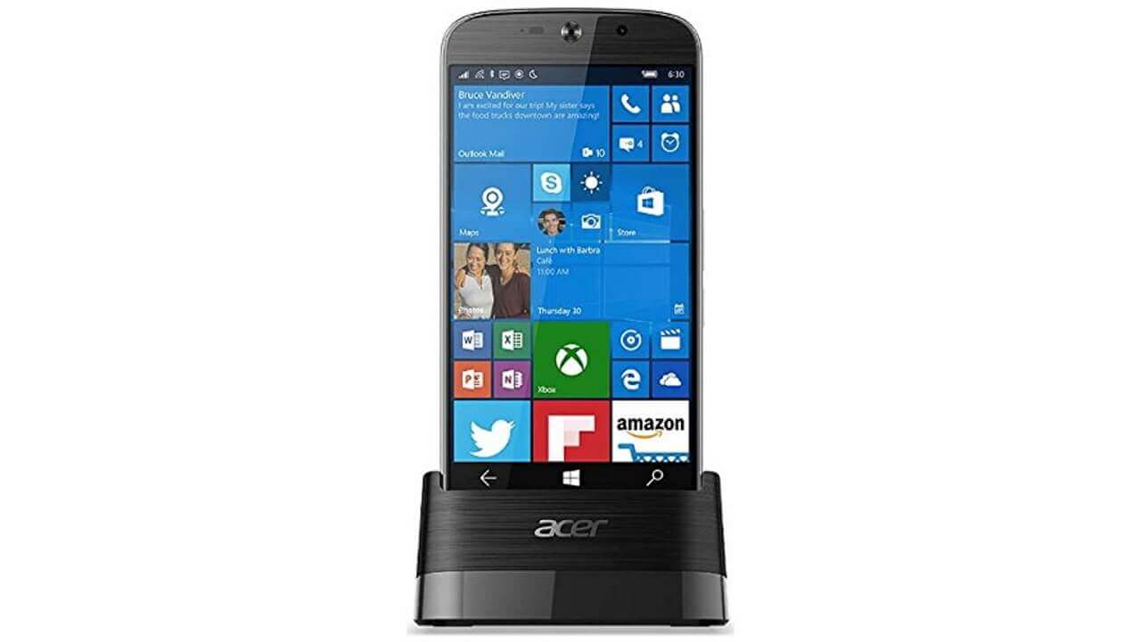 Acer Liquid Jade Primo
