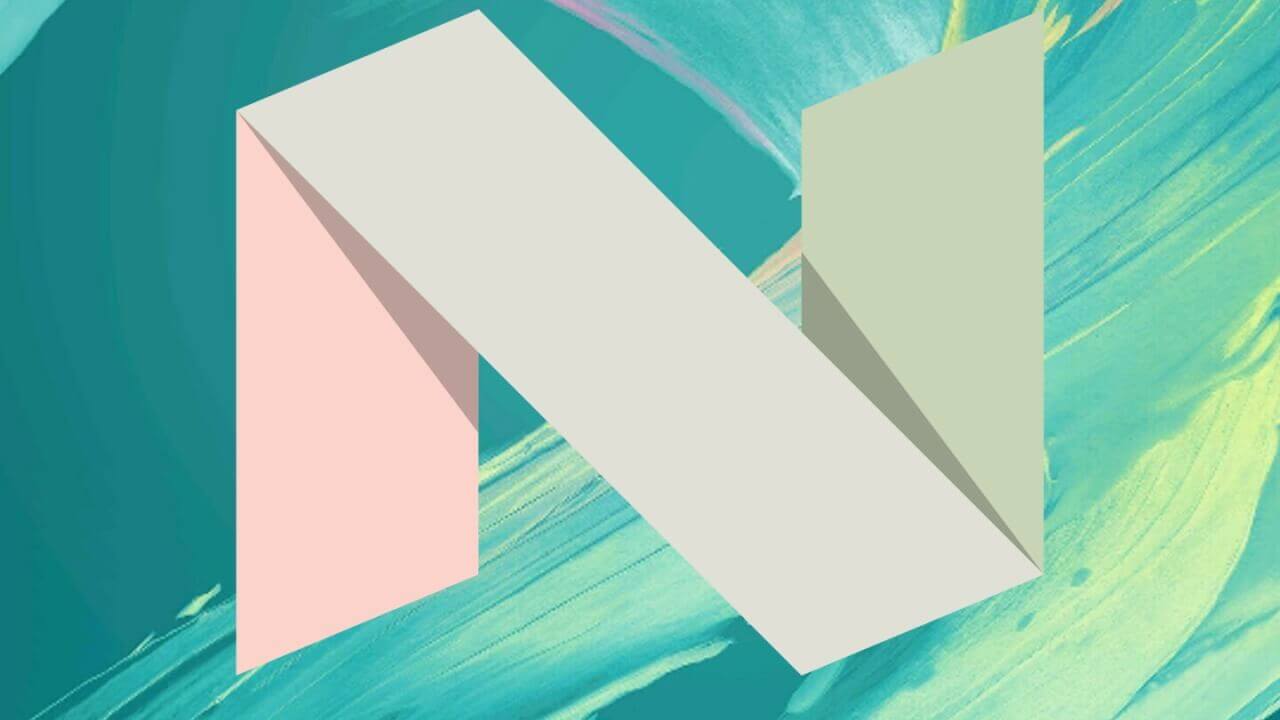手持ちの「Nexus 6P」早くもAndroid 7.0が降ってきた