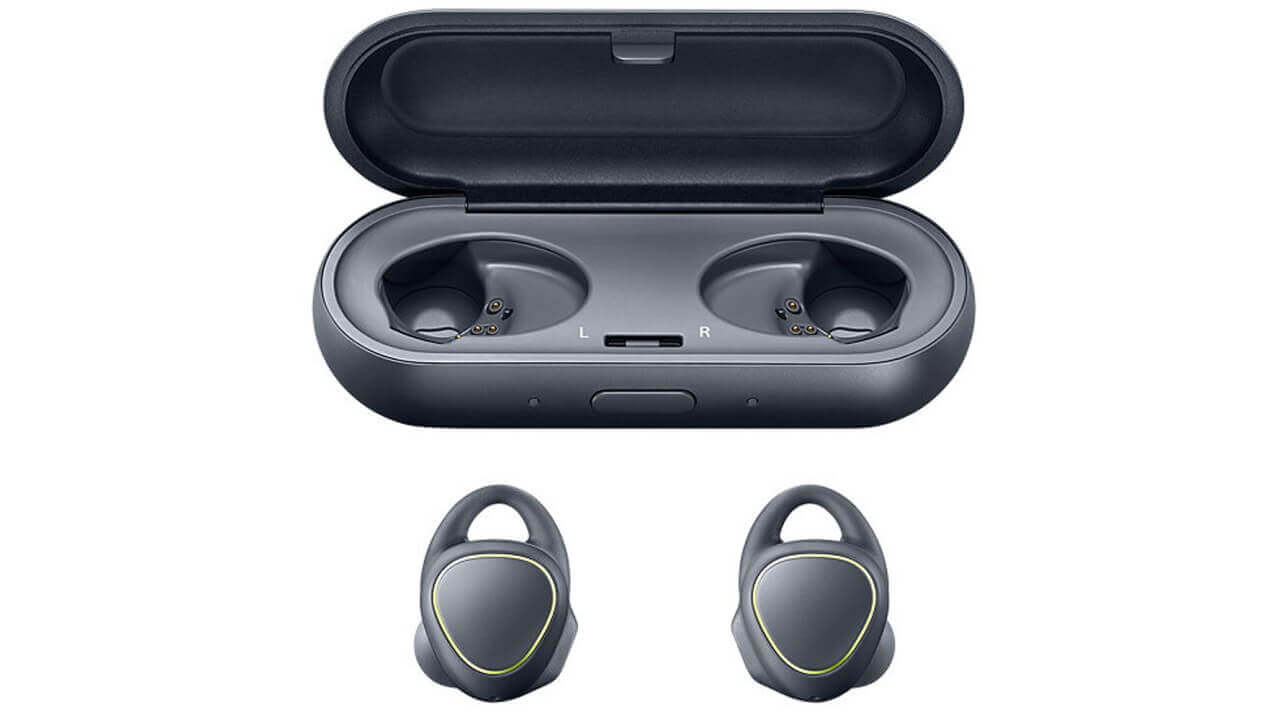 HandtecにSamsungコードレスフィットネスイヤホン「Gear IconX」入荷
