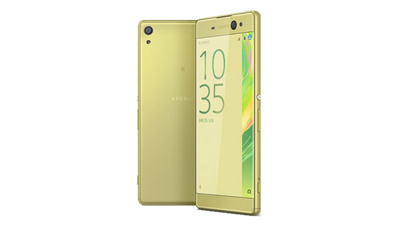 Unlocked Mobilesに「Xperia XA Ultra」ブラック入荷