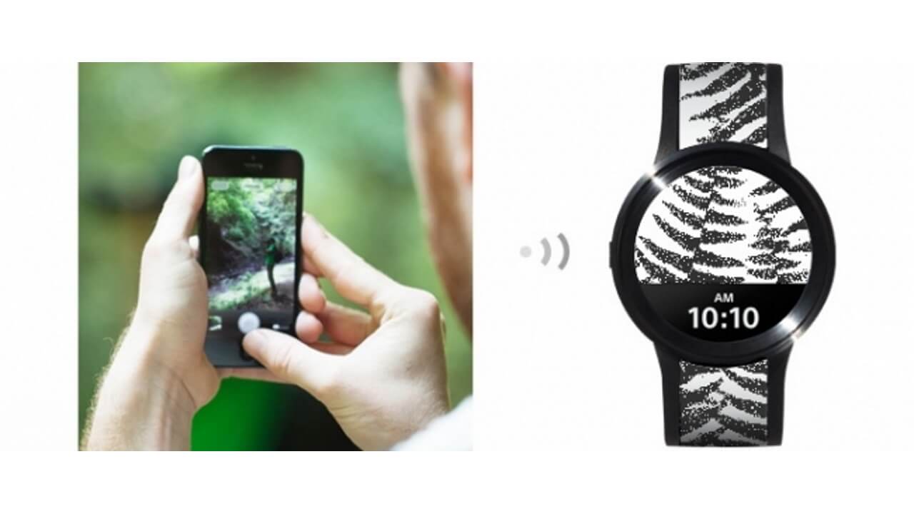 Sony、第2弾「FES Watch U」Androidサポートとカメラ連動機能発表