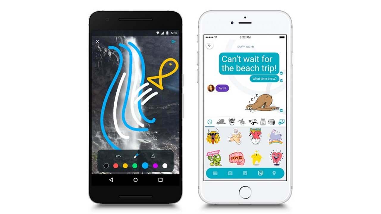 Google Assistantサポート新チャットアプリ「Google Allo」配信発表