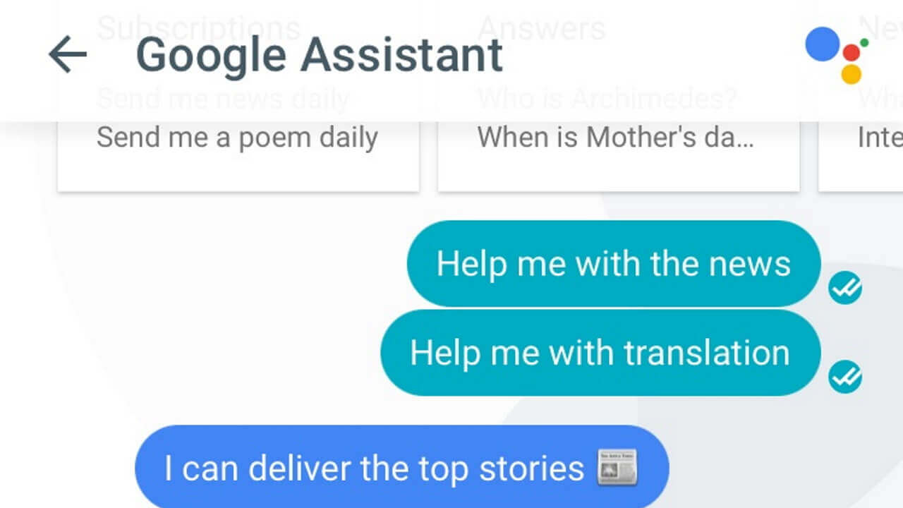 iOS「Google Allo」Appstoreで配信開始