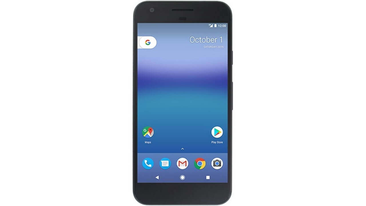 「Google Pixel」フロントレンダ画像流出