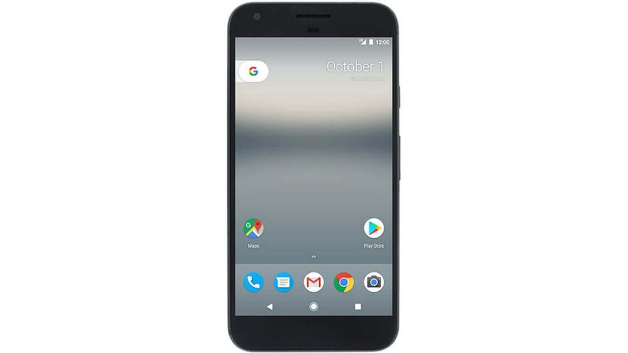 「Google Pixel XL」フロントレンダ画像流出
