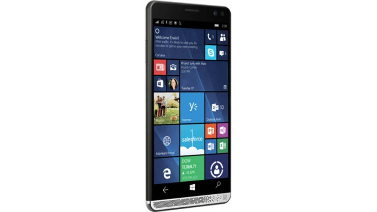 Cloveなどに「HP Elite x3」再入荷