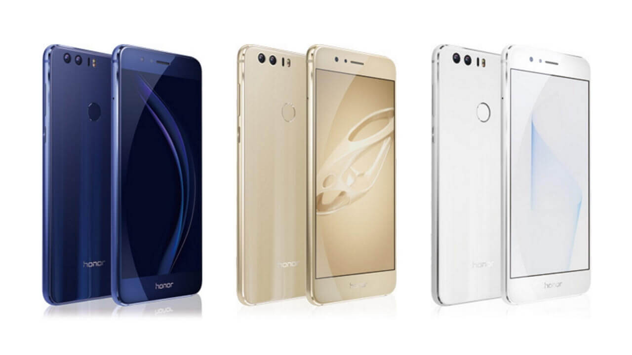 HUawei Honor 8