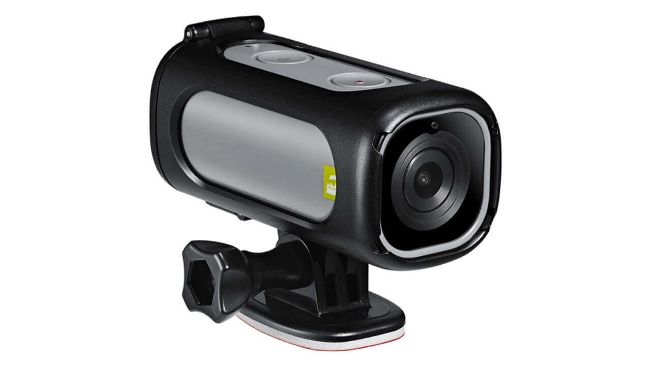 LG Action Cam LTE