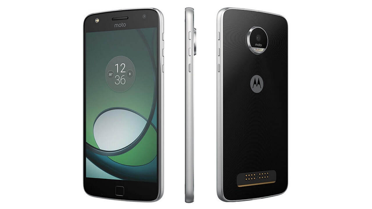 Moto Z Play