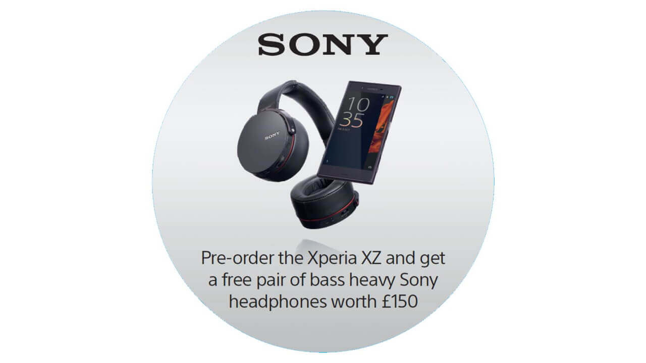 Clove、「Xperia XZ」予約キャンペーン発表