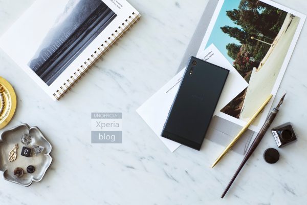 Xperia XZ-3