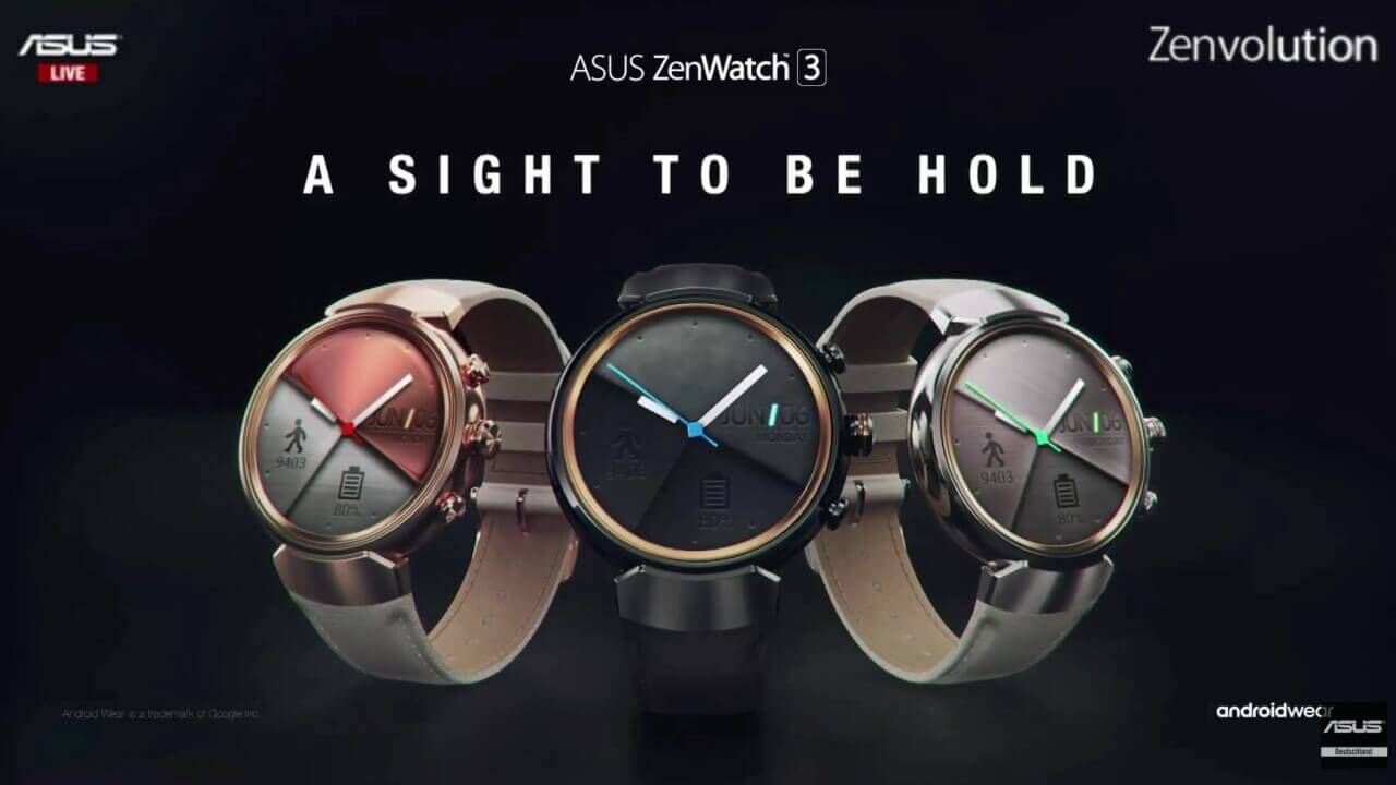 ZenWatch 3