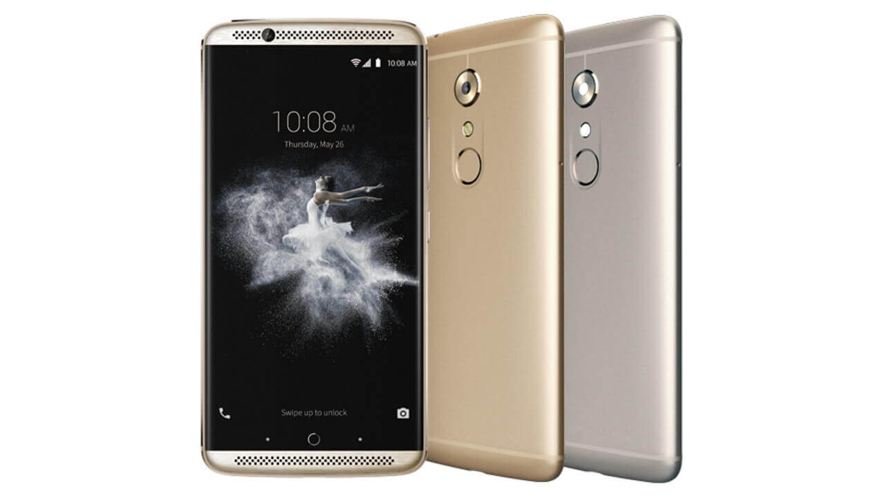 ZTE AXON 7