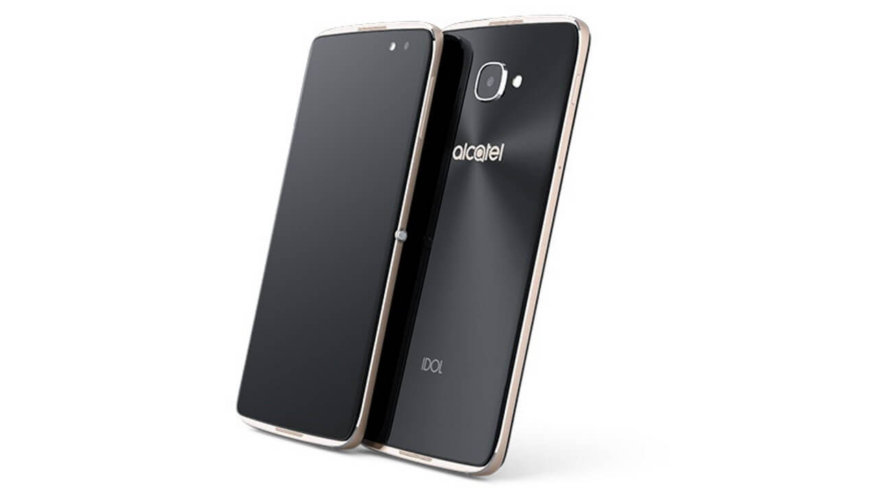 TCL、「Alcatel IDOL4/SHINE LITE」国内投入発表