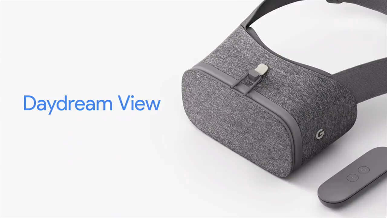 米Verizonが「Daydream View」予約開始