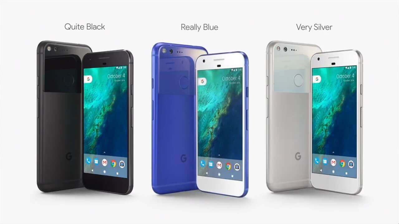 Google Pixel