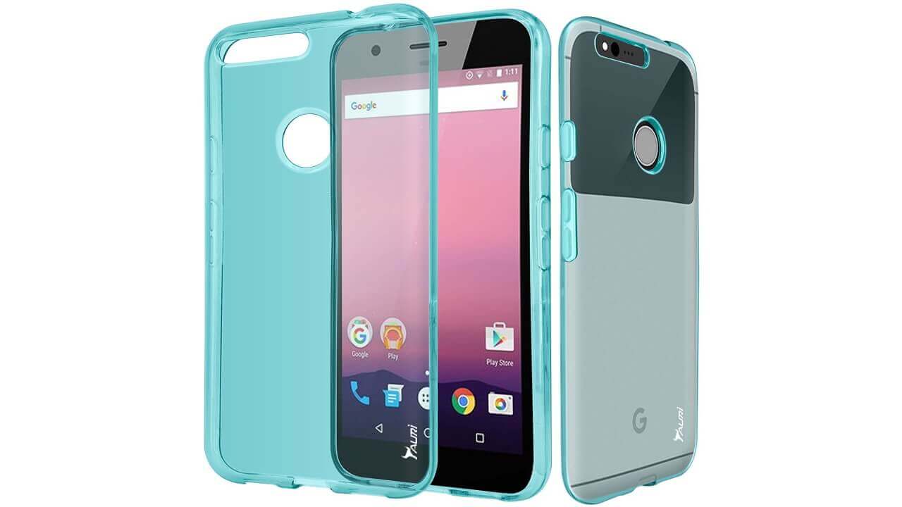 すでに「Google Pixel XL」用ケースがAmazonで発売