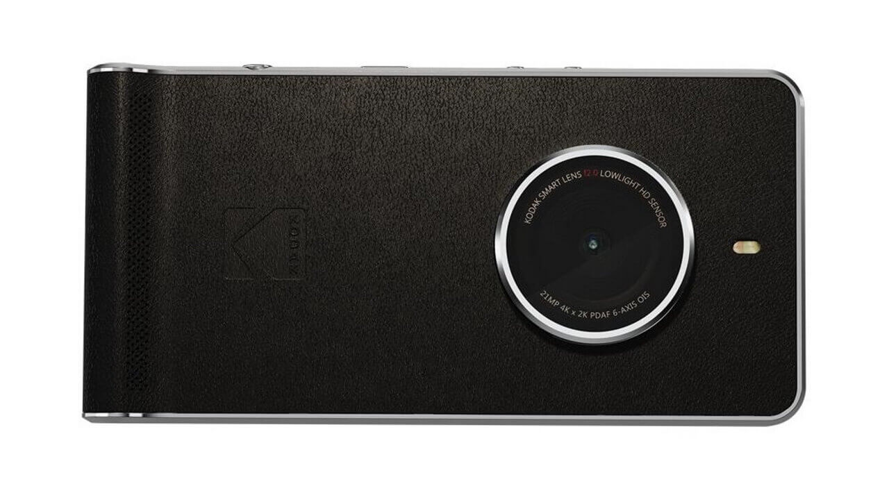 英Cloveが「KODAK EKTRA」予約開始