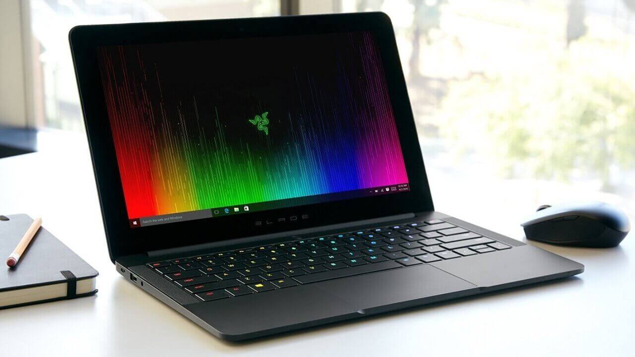 The New Razer Blade Stealth